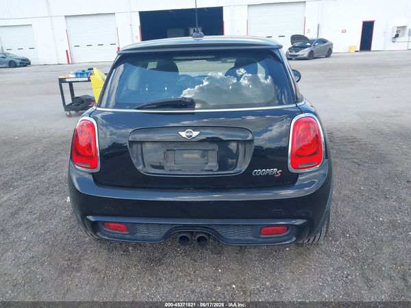2017 MINI HARDTOP COOPER S