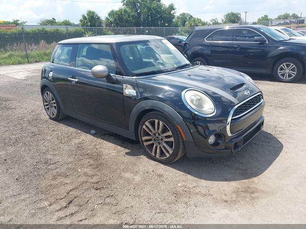 2017 MINI HARDTOP COOPER S