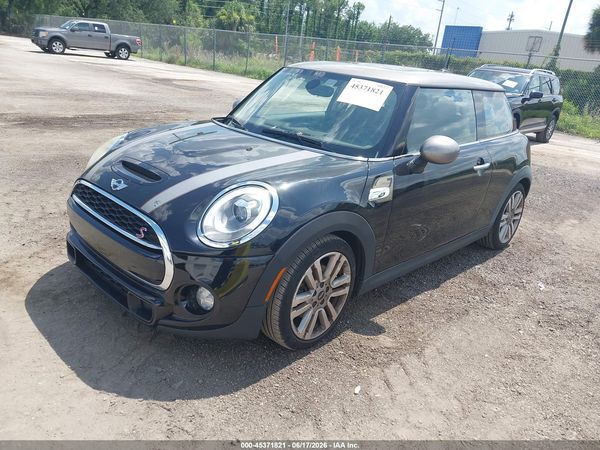 2017 MINI HARDTOP COOPER S