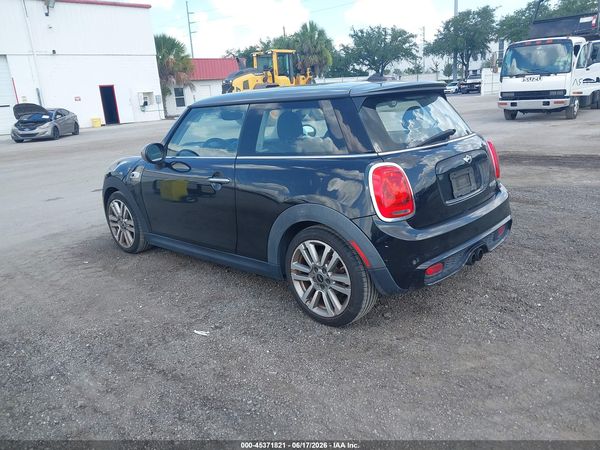 2017 MINI HARDTOP COOPER S
