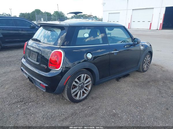 2017 MINI HARDTOP COOPER S