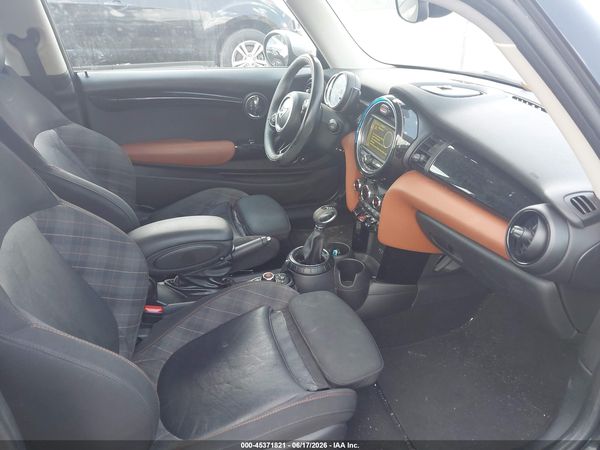 2017 MINI HARDTOP COOPER S