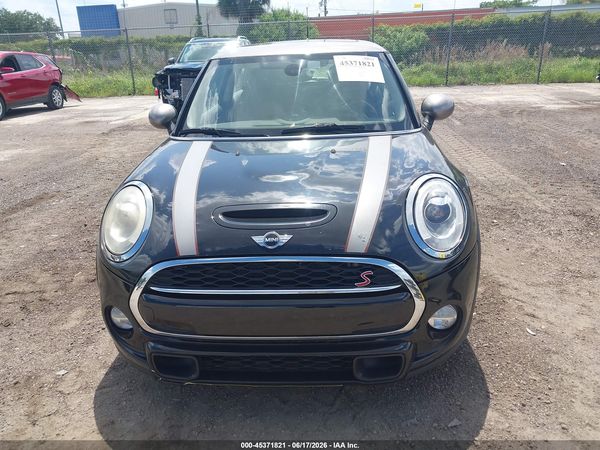 2017 MINI HARDTOP COOPER S