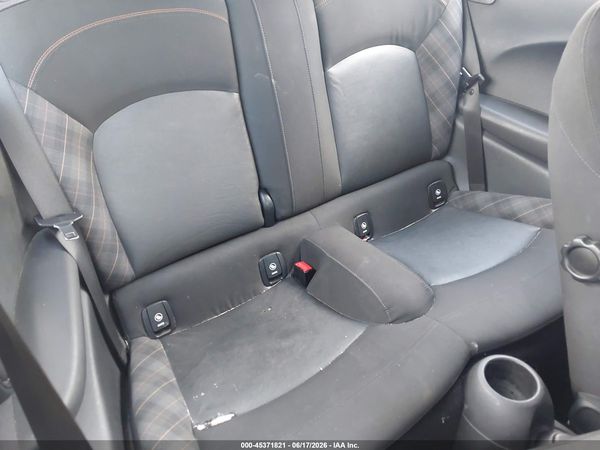 2017 MINI HARDTOP COOPER S
