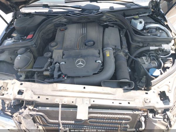 2014 MERCEDES-BENZ C 250 SPORT
