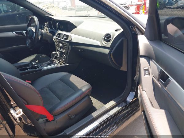 2014 MERCEDES-BENZ C 250 SPORT