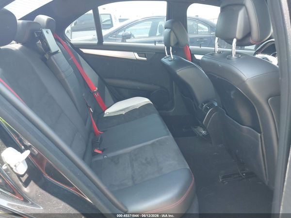 2014 MERCEDES-BENZ C 250 SPORT