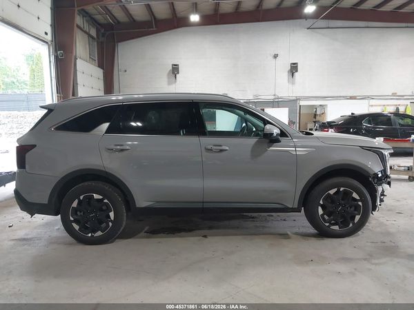 2024 KIA SORENTO S