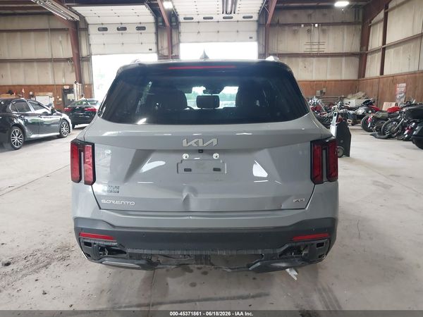 2024 KIA SORENTO S
