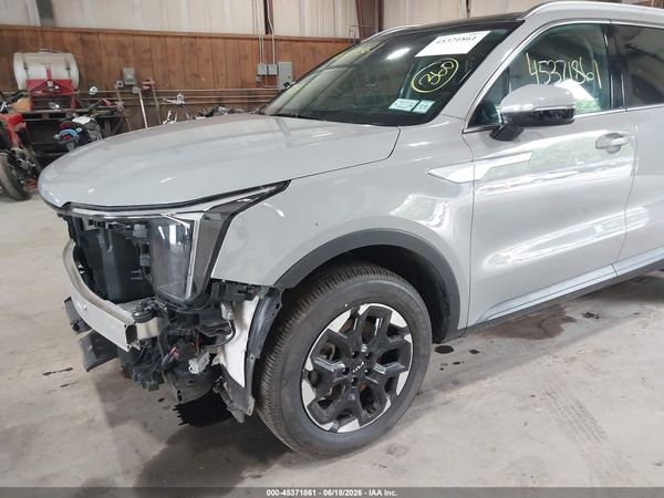2024 KIA SORENTO S