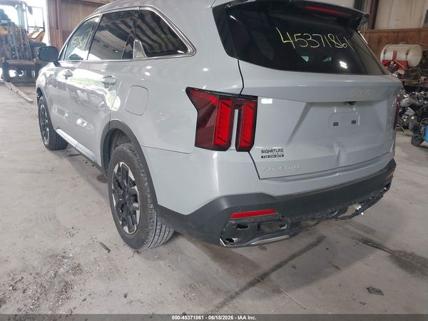 2024 KIA SORENTO S