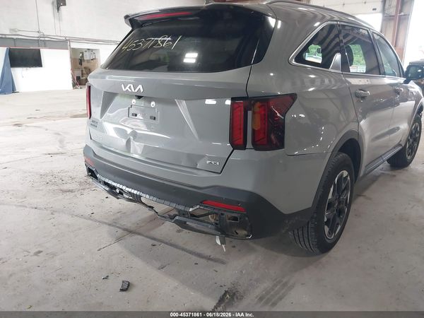 2024 KIA SORENTO S