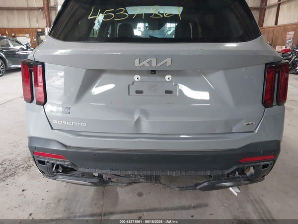 2024 KIA SORENTO S