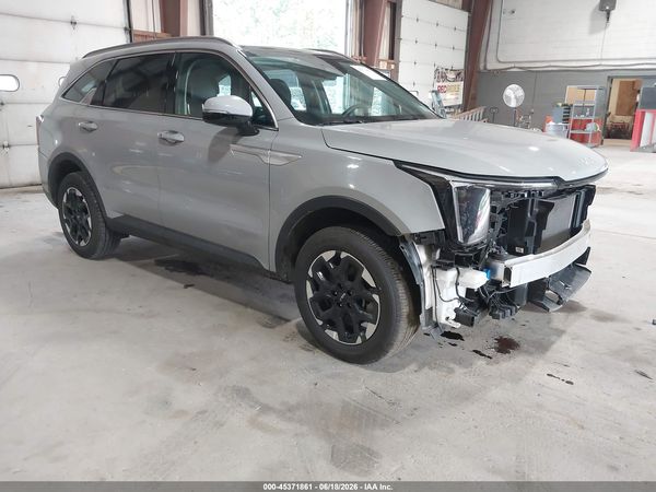 2024 KIA SORENTO S