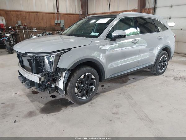 2024 KIA SORENTO S