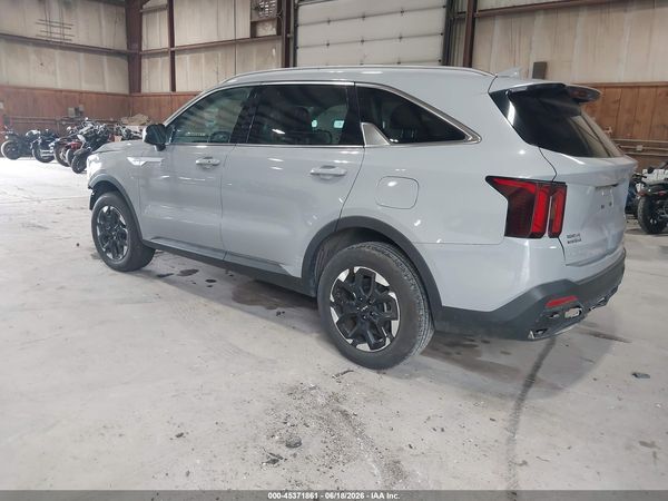 2024 KIA SORENTO S