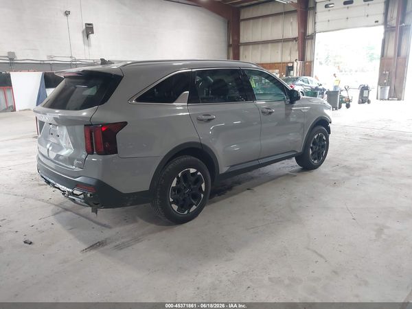 2024 KIA SORENTO S