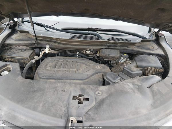 2017 ACURA MDX ADVANCE PACKAGE