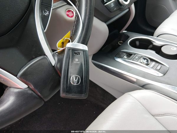 2017 ACURA MDX ADVANCE PACKAGE