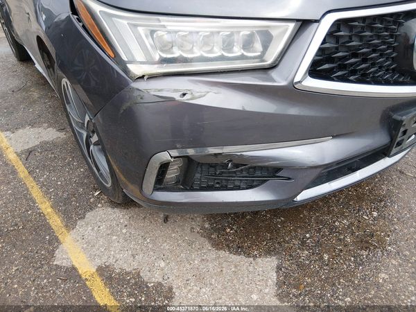 2017 ACURA MDX ADVANCE PACKAGE