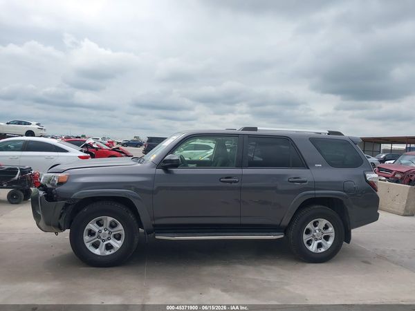 2021 TOYOTA 4RUNNER SR5