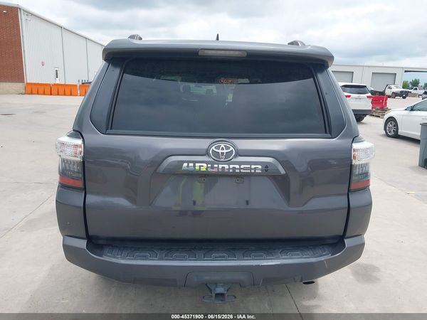 2021 TOYOTA 4RUNNER SR5