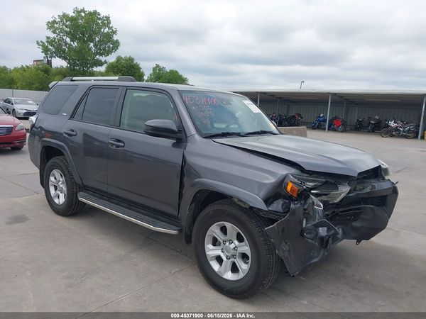 2021 TOYOTA 4RUNNER SR5