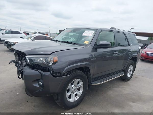 2021 TOYOTA 4RUNNER SR5