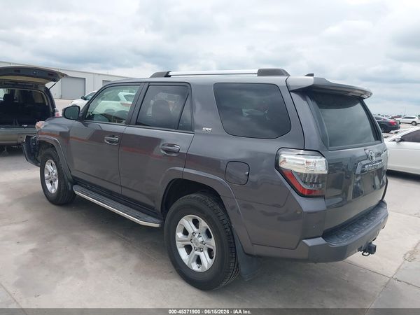 2021 TOYOTA 4RUNNER SR5