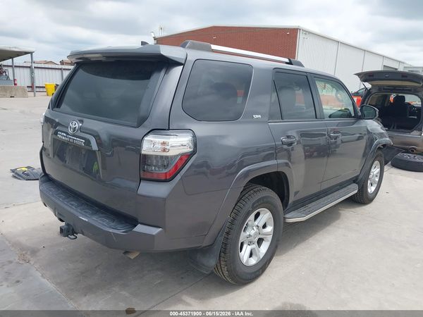 2021 TOYOTA 4RUNNER SR5