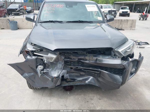 2021 TOYOTA 4RUNNER SR5