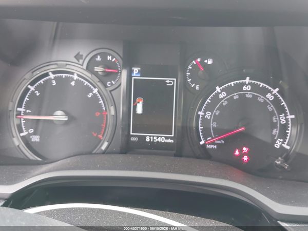 2021 TOYOTA 4RUNNER SR5