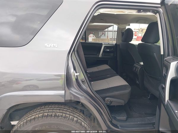 2021 TOYOTA 4RUNNER SR5