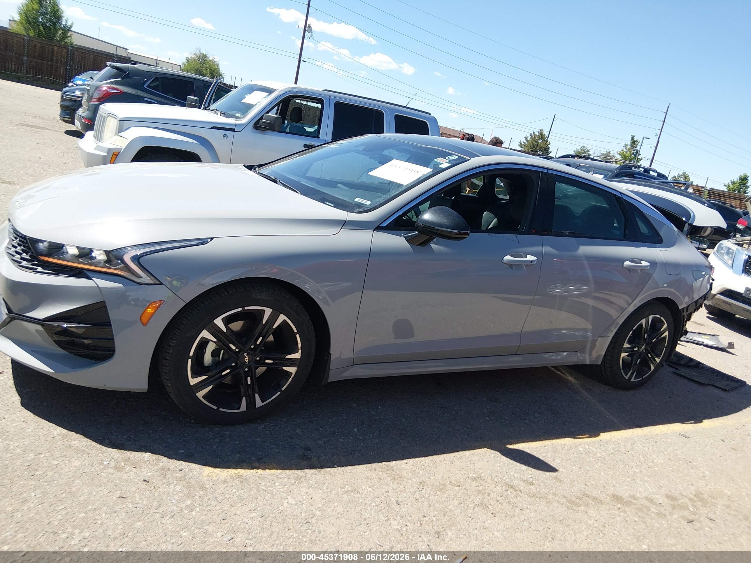 2024 KIA K5 GT-LINE