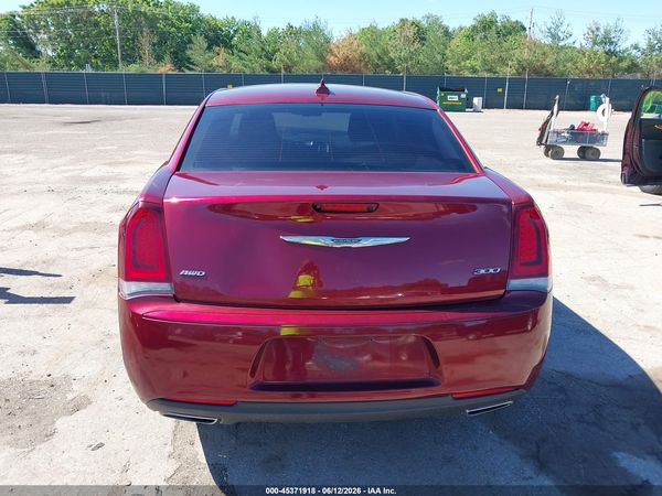 2019 CHRYSLER 300 TOURING AWD — I119