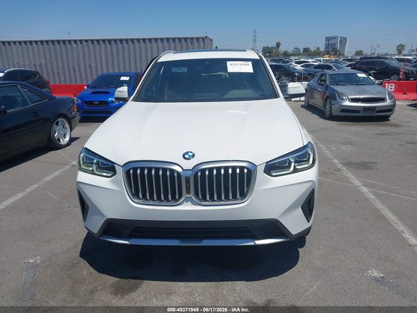2024 BMW X3 SDRIVE30I