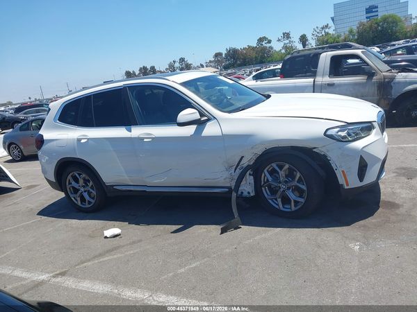 2024 BMW X3 SDRIVE30I