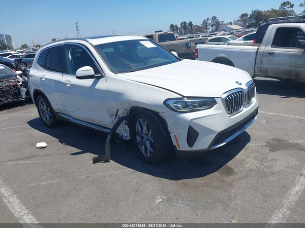 2024 BMW X3 SDRIVE30I