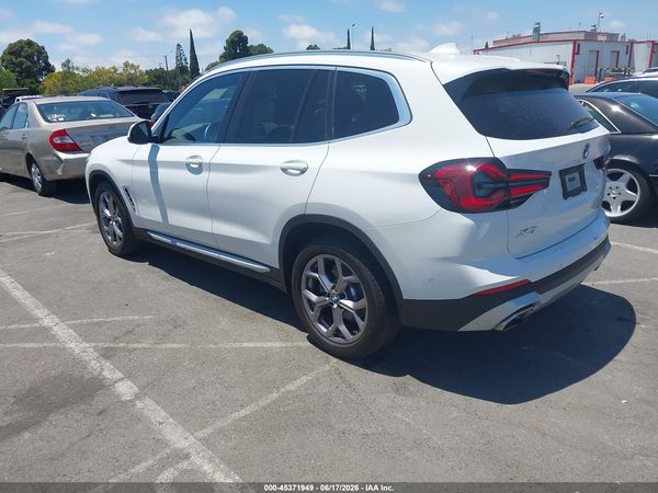 2024 BMW X3 SDRIVE30I