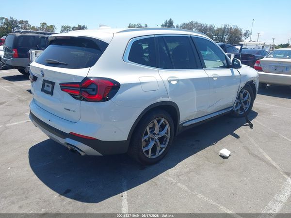 2024 BMW X3 SDRIVE30I