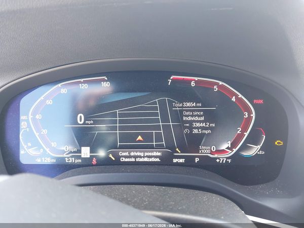 2024 BMW X3 SDRIVE30I