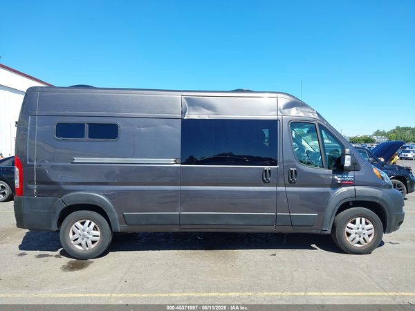 2021 RAM PROMASTER 2500 HIGH ROOF 159 WB