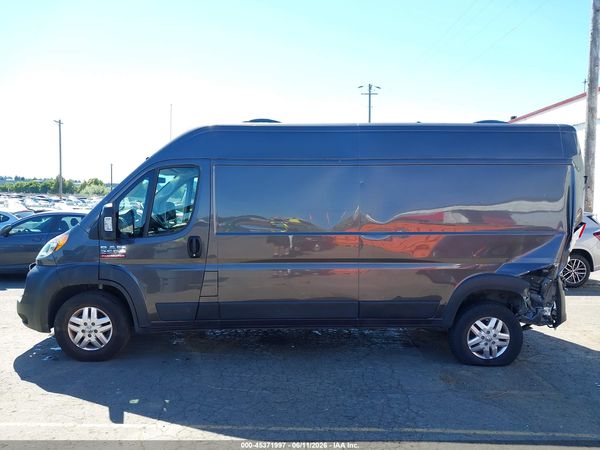 2021 RAM PROMASTER 2500 HIGH ROOF 159 WB
