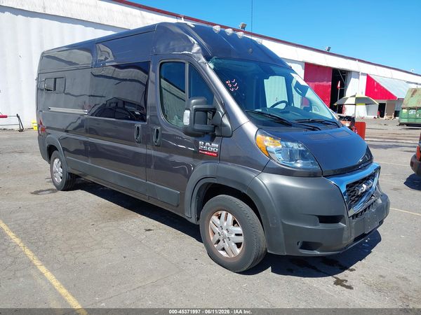 2021 RAM PROMASTER 2500 HIGH ROOF 159 WB
