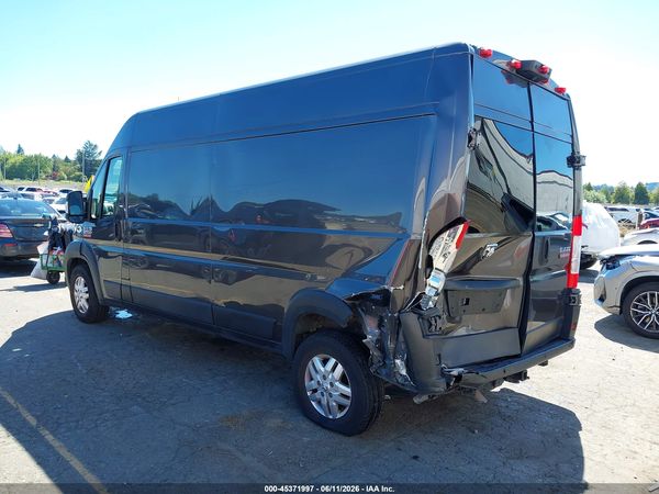 2021 RAM PROMASTER 2500 HIGH ROOF 159 WB