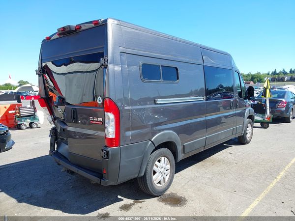 2021 RAM PROMASTER 2500 HIGH ROOF 159 WB