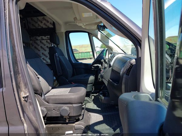 2021 RAM PROMASTER 2500 HIGH ROOF 159 WB