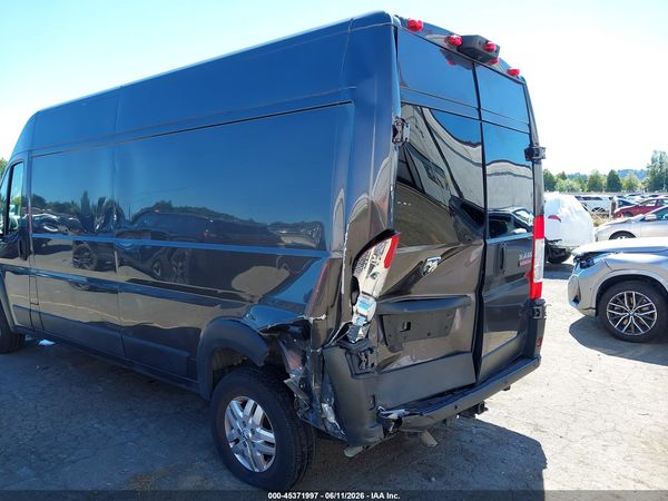 2021 RAM PROMASTER 2500 HIGH ROOF 159 WB