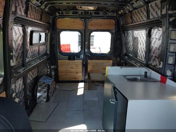 2021 RAM PROMASTER 2500 HIGH ROOF 159 WB