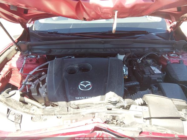 2024 MAZDA CX-50 2.5 S PREFERRED